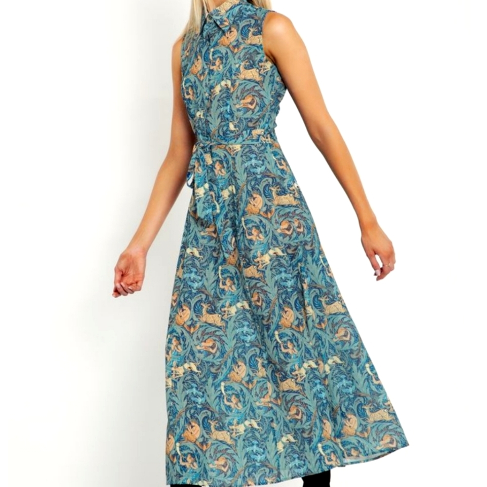 Blackmilk Shirt Dress